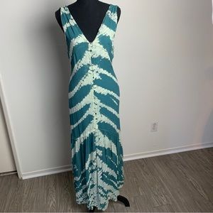 Tie Die Vacation Dress